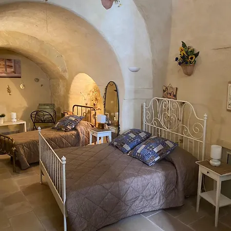 Bed & Breakfast Hoplites Spartan Matera