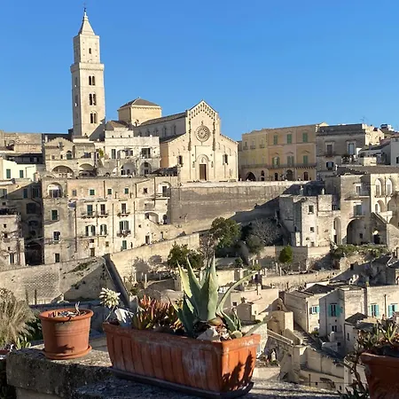 Hoplites Spartan Bed & Breakfast Matera