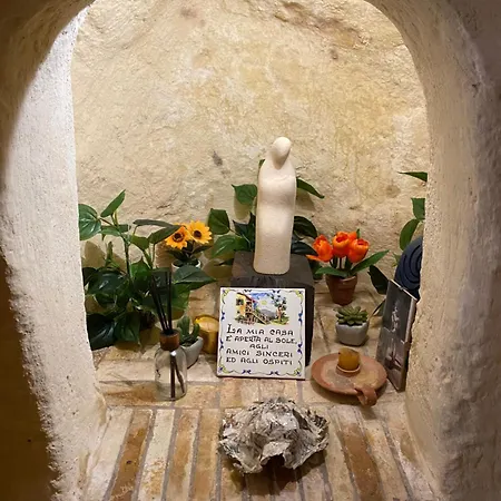 Bed & Breakfast Hoplites Spartan Matera