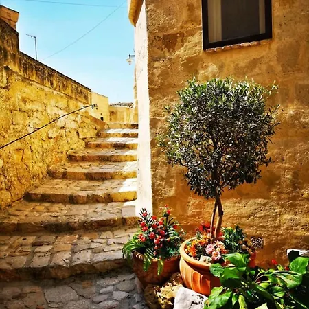 Panzió Hoplites Spartan Matera