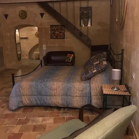 Bed & Breakfast Hoplites Spartan Matera